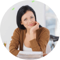 Reviewer Image - Talking Minds - Psychotherapist NuxtJs Template